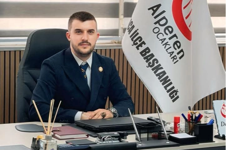 Alperenler'de iddialı isim: Adem Akkaş 