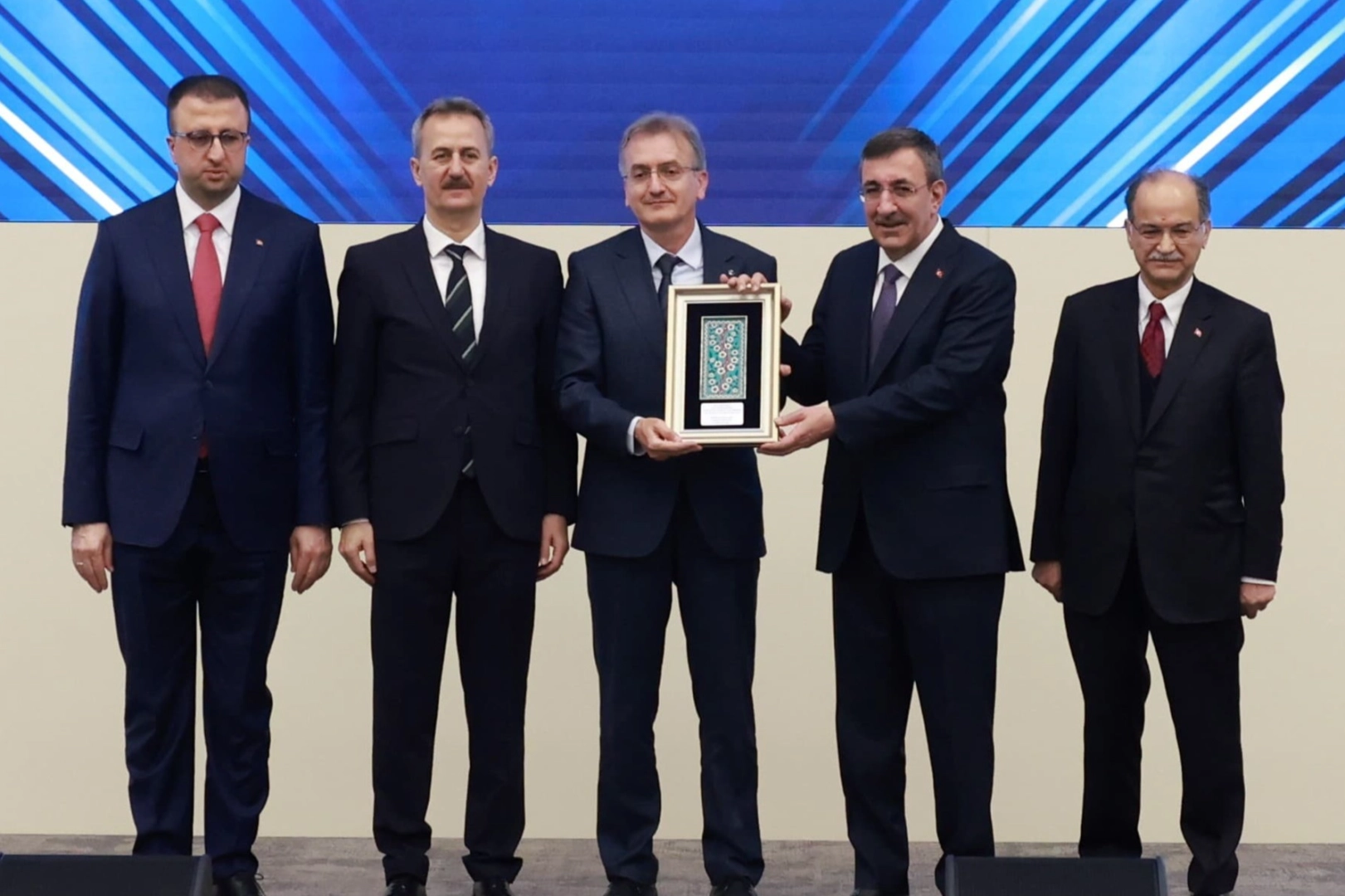 GTÜ’lü akademisyene ASELSAN’dan ödül 