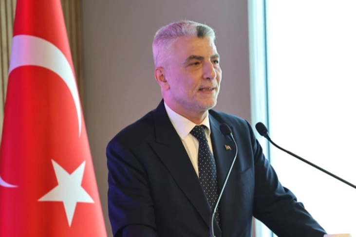 Cari açık Şubat'ta 7,5 milyar dolar! Dış ticarette riskler yönetilebilir seviyede 