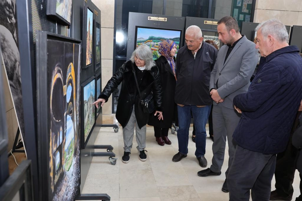 Kütahya'da “Dağlık Frigya” sergisi 