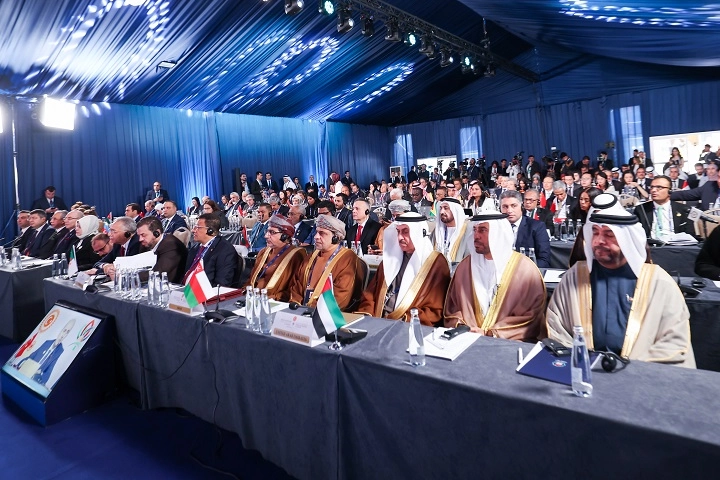 Filistin’e Destek Zirvesi İstanbul’da 