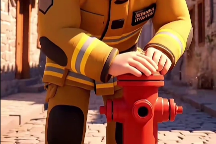 İstanbul İtfaiyesi uyardı: Hidrantların önünü kapatmayın 