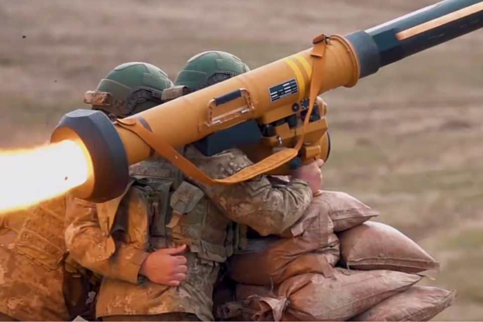 ROKETSAN’dan KARAOK başarısı... Test atışları tam isabet 