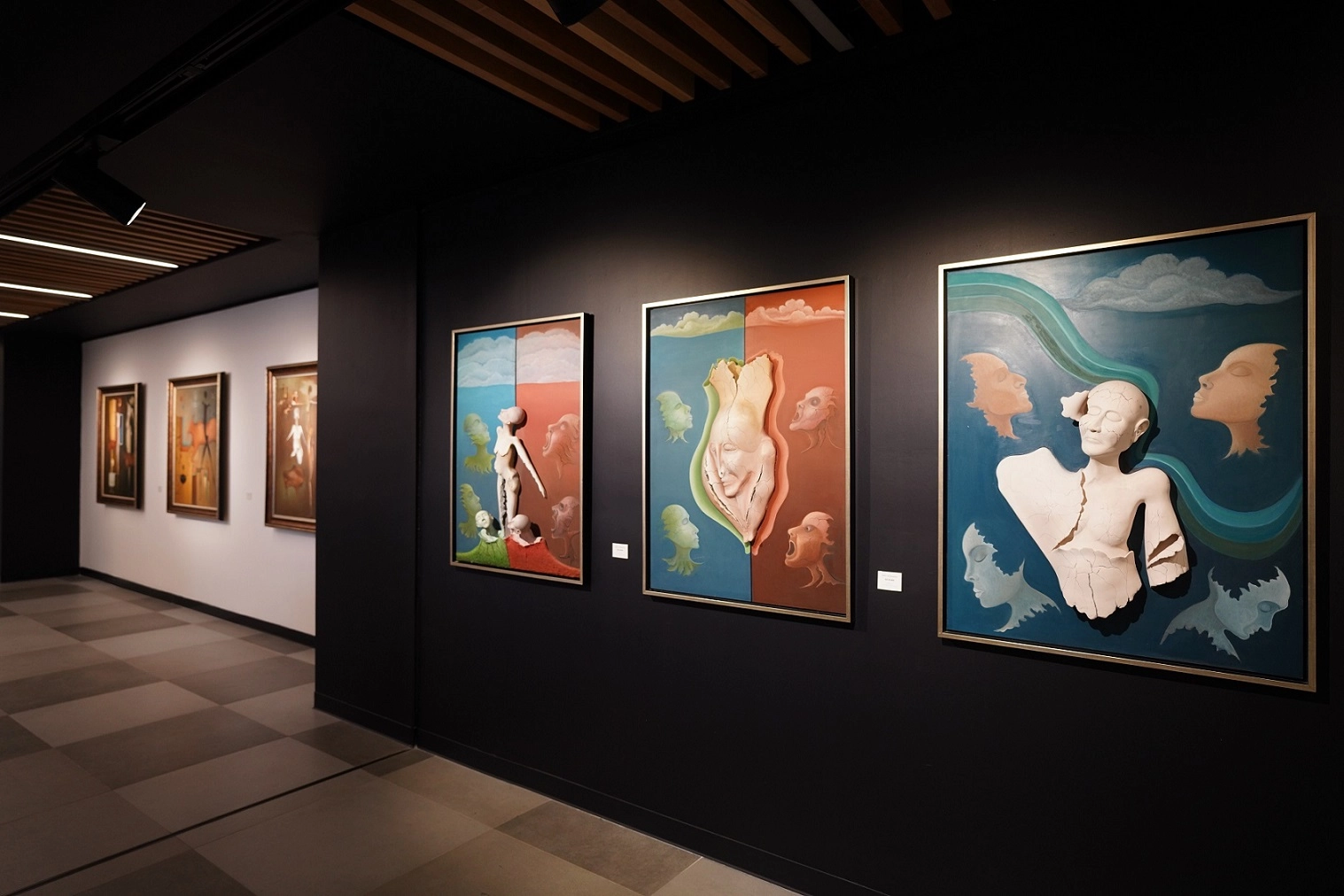 İstanbul Beylikdüzü’nde 'Dostluk ve Barış Sergisi' 