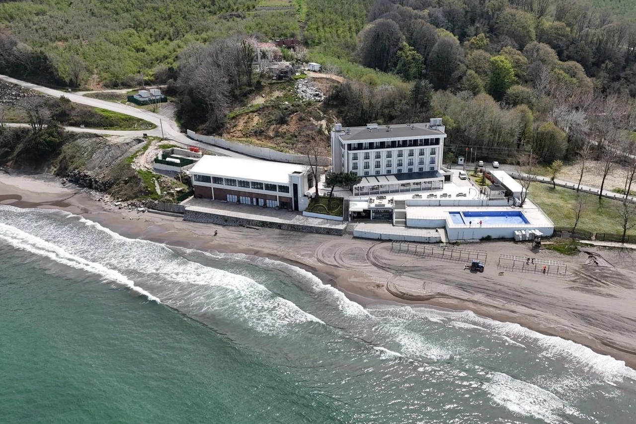 Düzce Saklıkoy 1 Mayıs'ta kapılarını açıyor 