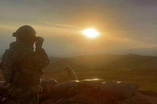 MSB'den son 1 hafta raporu: Hudutlarda 270 kişi yakalandı 