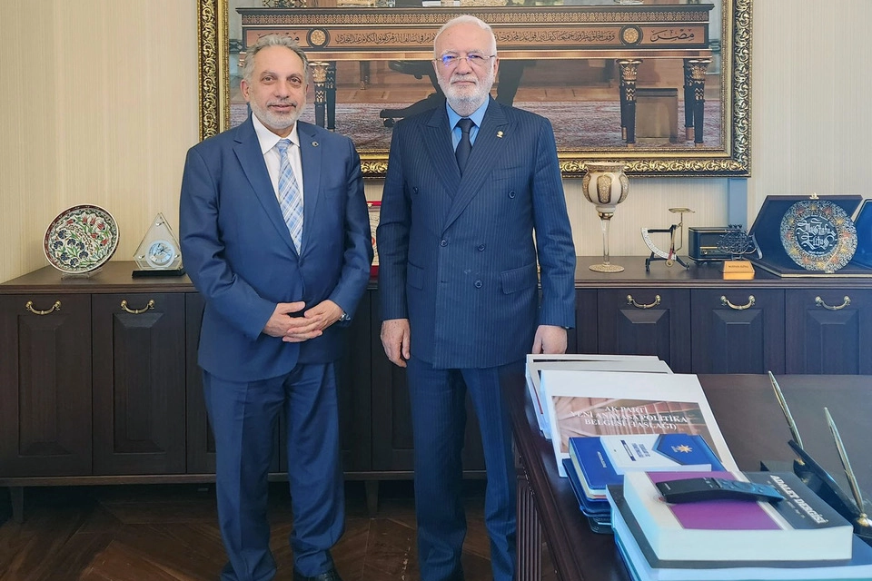 Ankara'da Talas için güçlü temas 