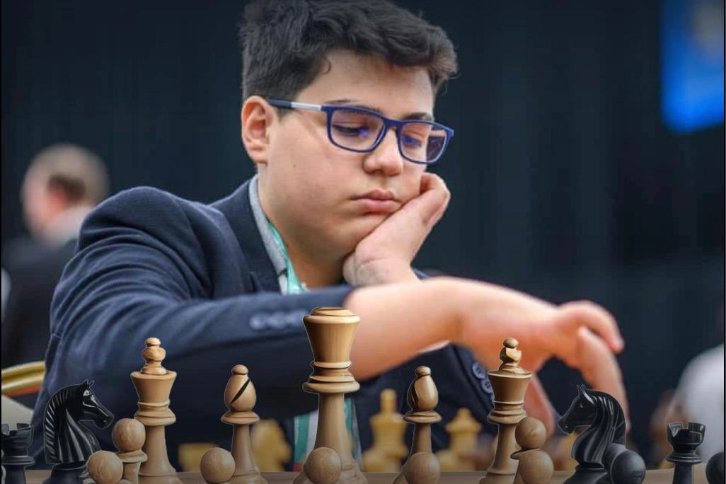 Bursa’dan dünya rekoruna uzanan gurur.. 14 yaşındaki Yağız Kaan barajı aştı 