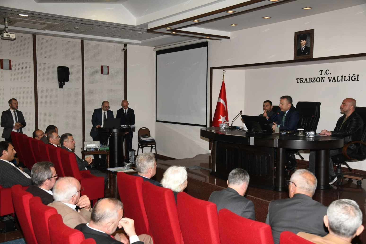 Trabzon'da Sahipsiz Hayvanları Koruma Birliği kuruldu 