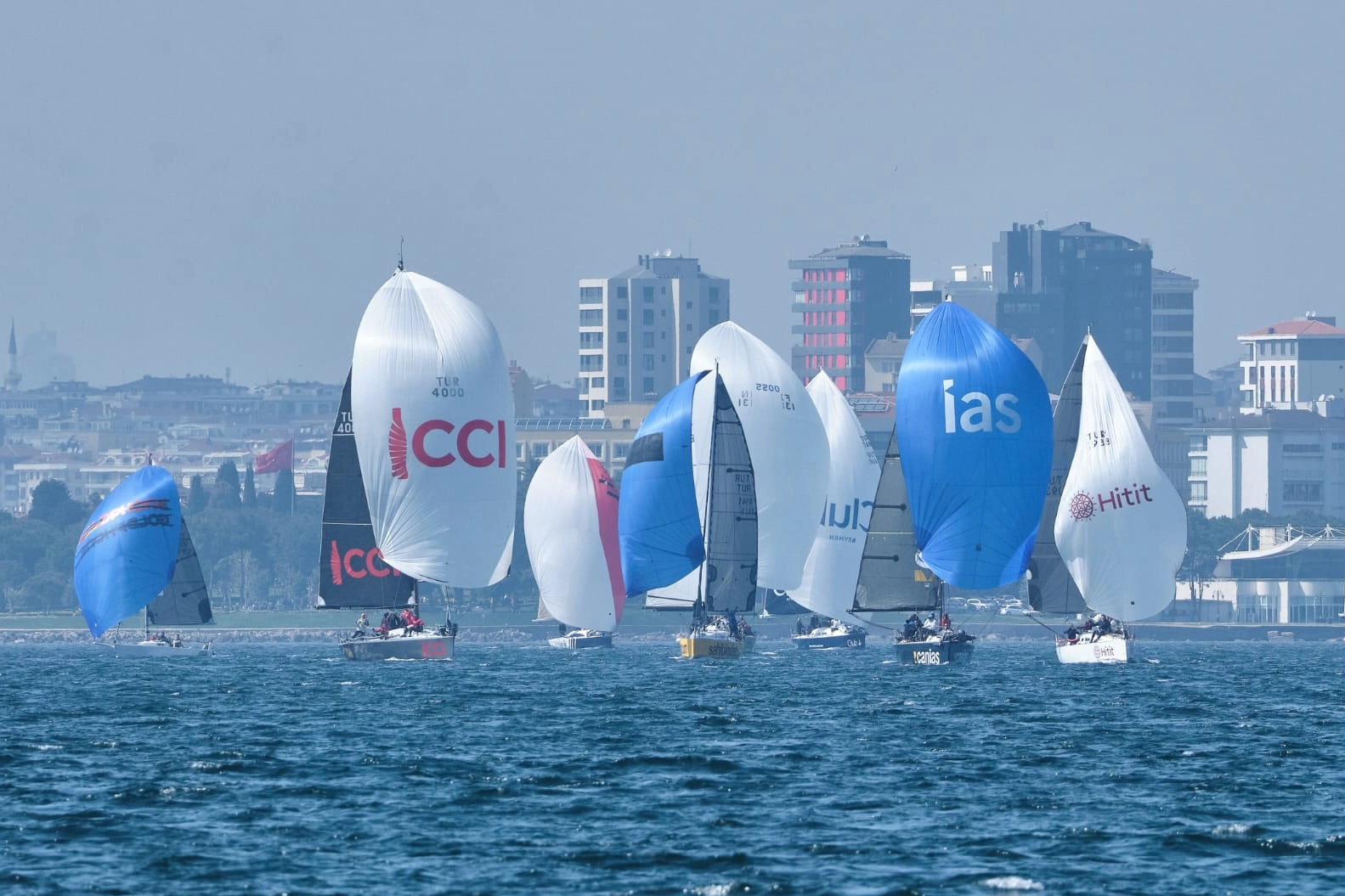 TAYK Sezonu Captain Haddock Kupası ile başlıyor 