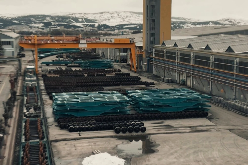 TÜRASAŞ’tan milli savunmaya yerli vagon desteği... 41 adet ZACENS üretilecek 