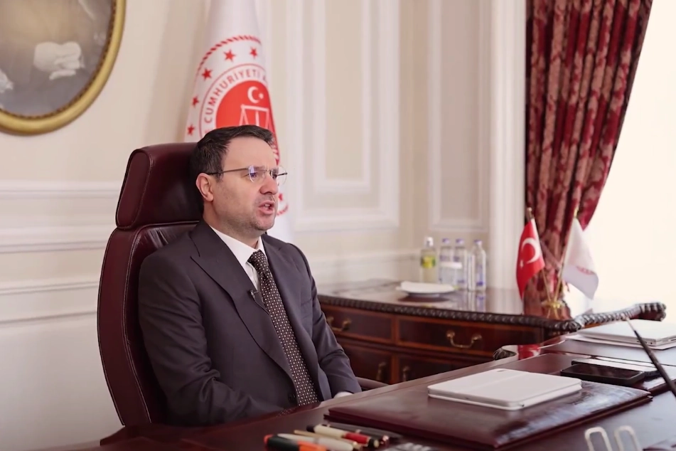 Bakan Gürlek: Hedef daha hızlı adalet 