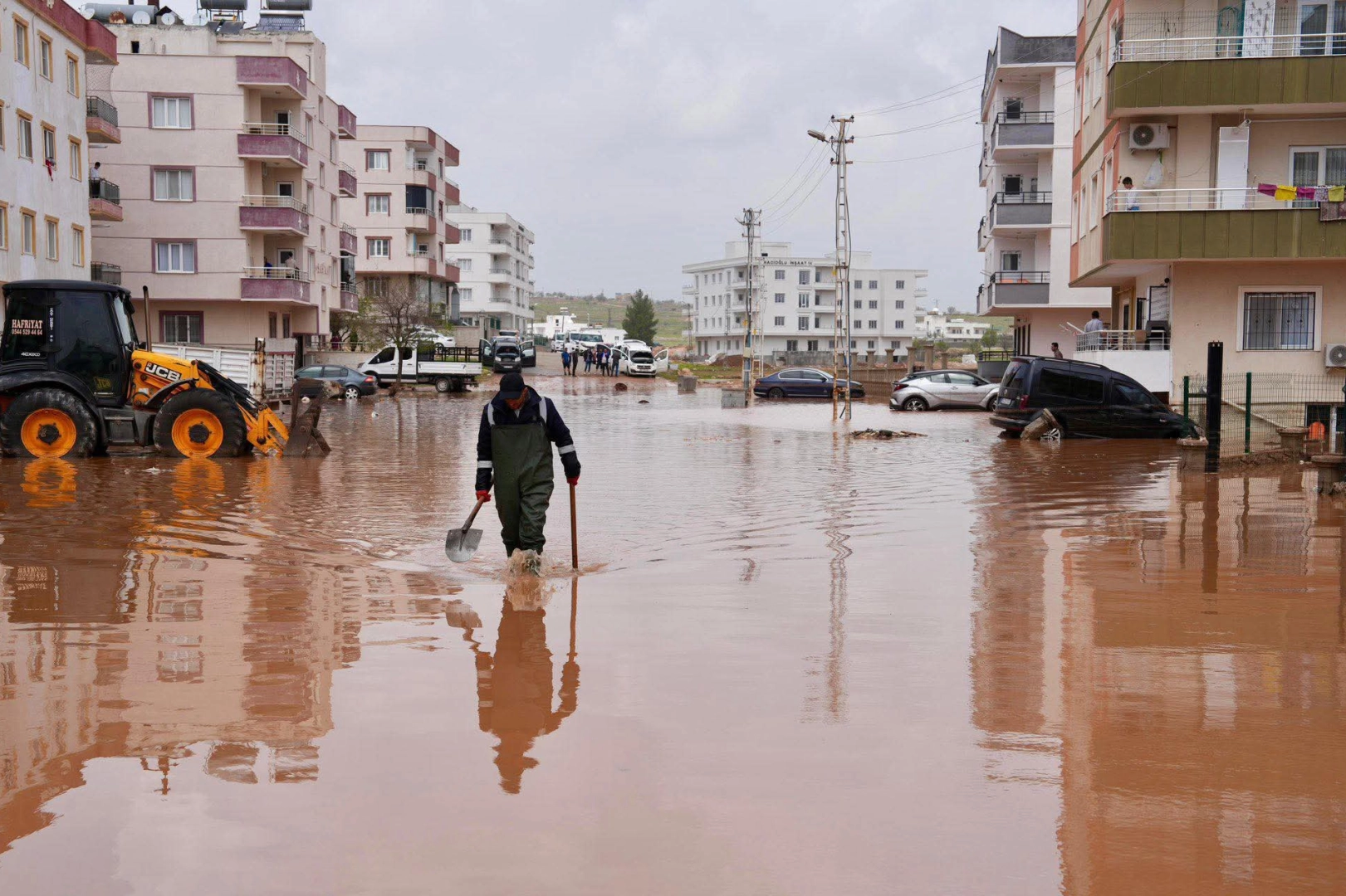 Mardin’deki sel felaketine Milletvekili Kılıç’tan açıklama 