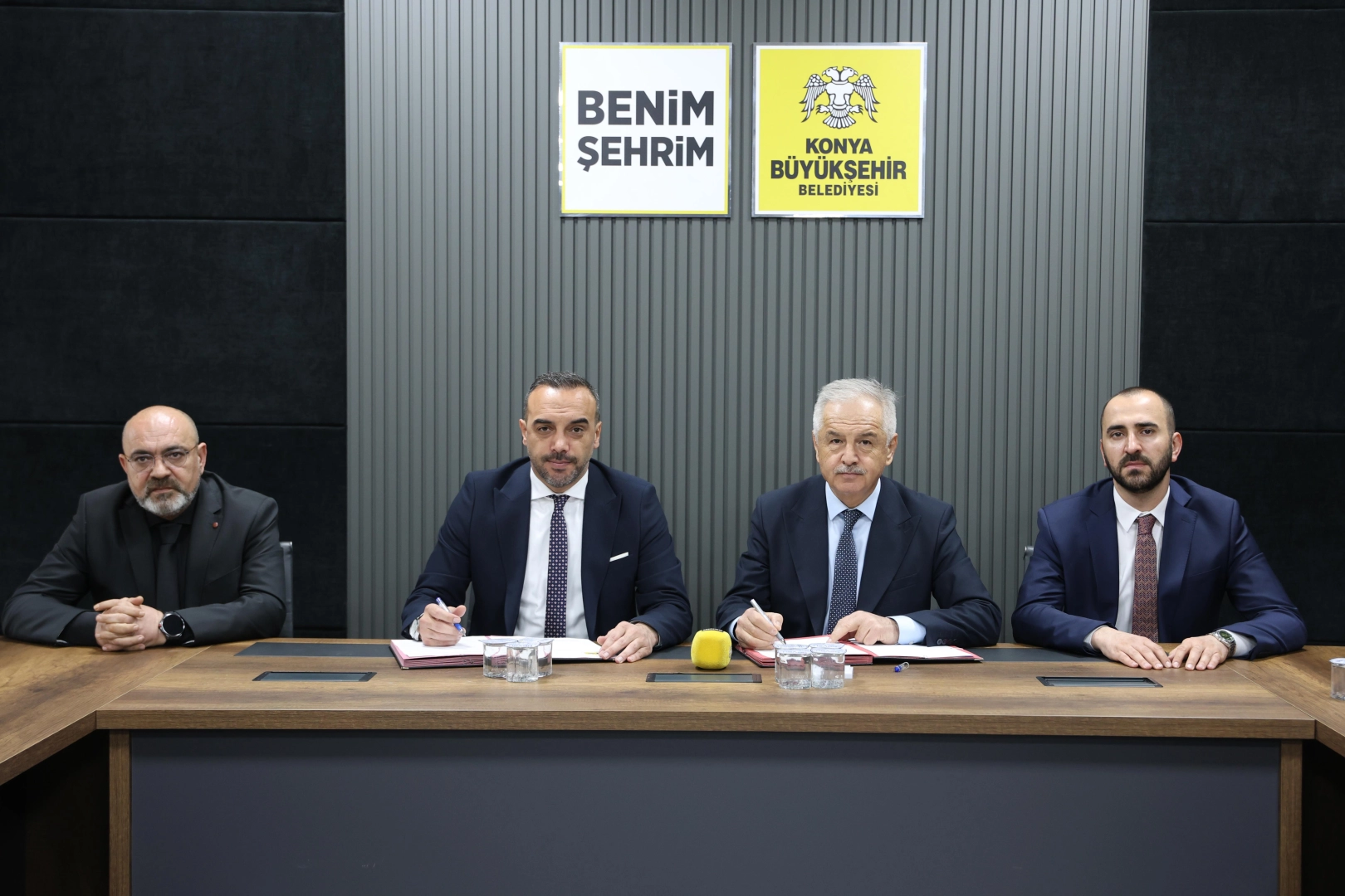 Konya Büyükşehir ile İŞKUR'dan istihdam protokolü 