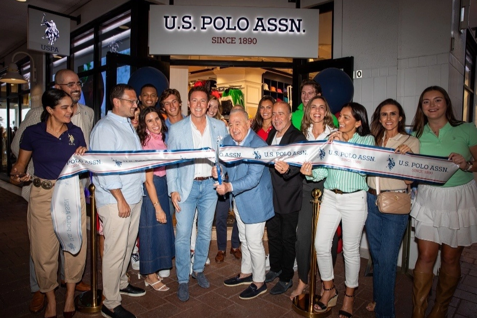 U.S. Polo Assn., Miami’nin en prestijli bölgesinde küresel amiral mağazasını açtı 