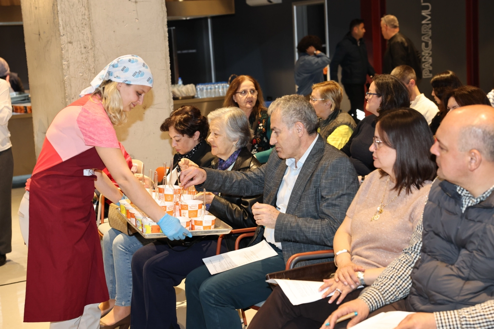 Bursa Nilüfer’de müzik, yemek ve göç hikayeleri harmanlandı 