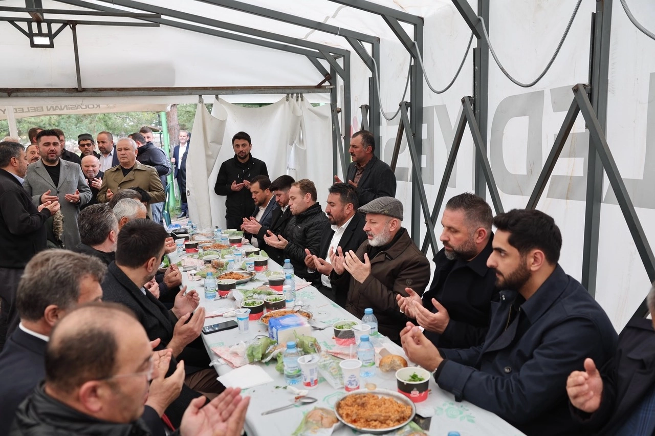 Kayseri Kocasinan'dan kırsal mahallelere özel hizmet 