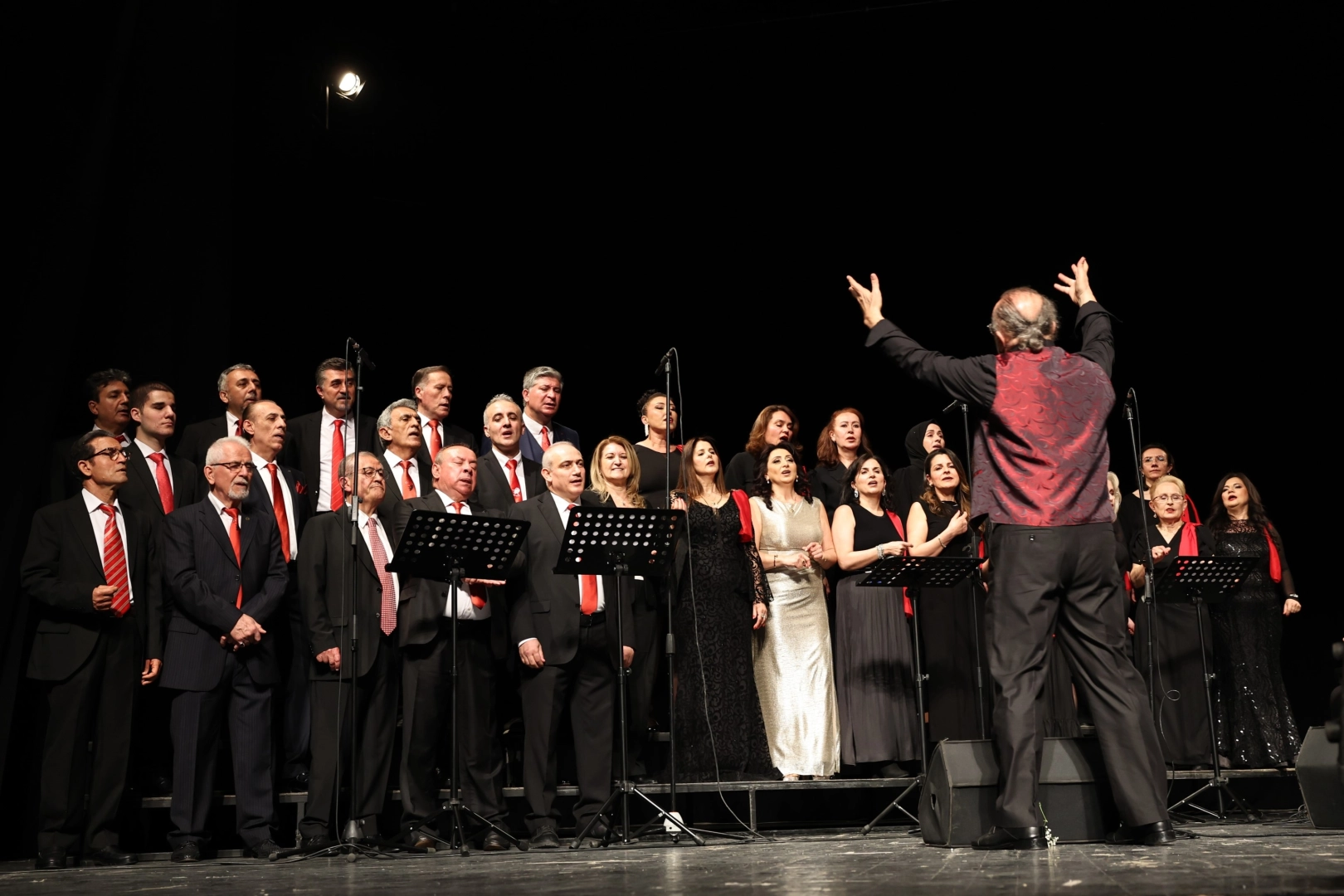 Bursa Nilüfer’de Anadolu rüzgarı 