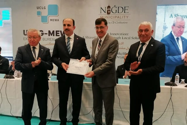 Kütahya Belediyesi SKA’da uluslararası başarıya imza attı 