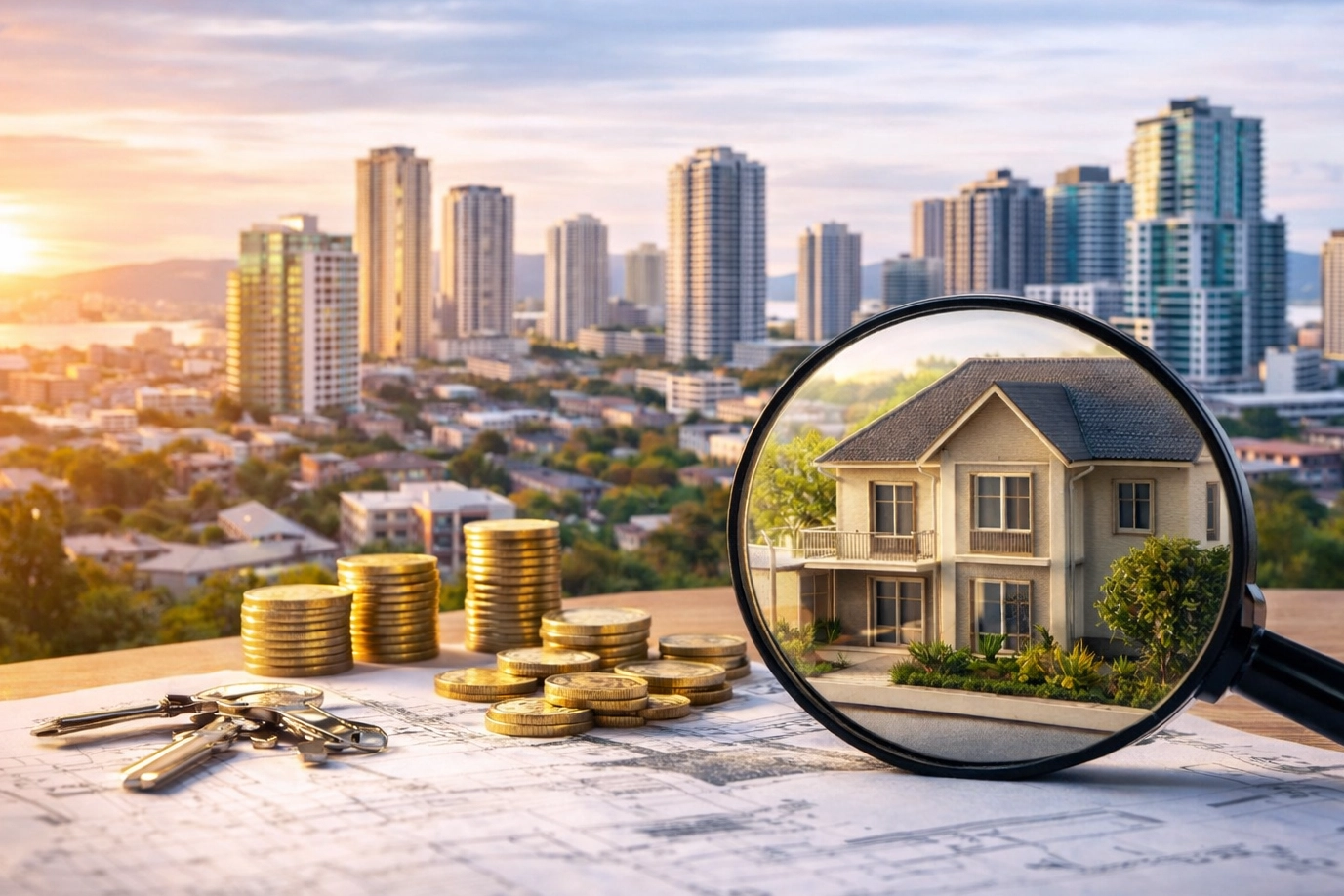 Emlakta daha dengeli ve sürdürülebilir piyasa bekleniyor 