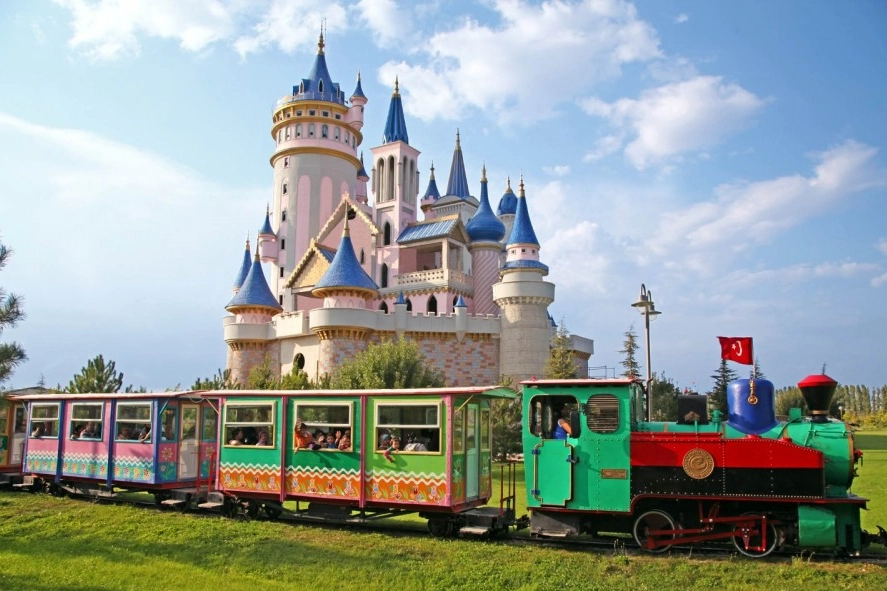 Eskişehir’de 23 Nisan düzenlemesi 