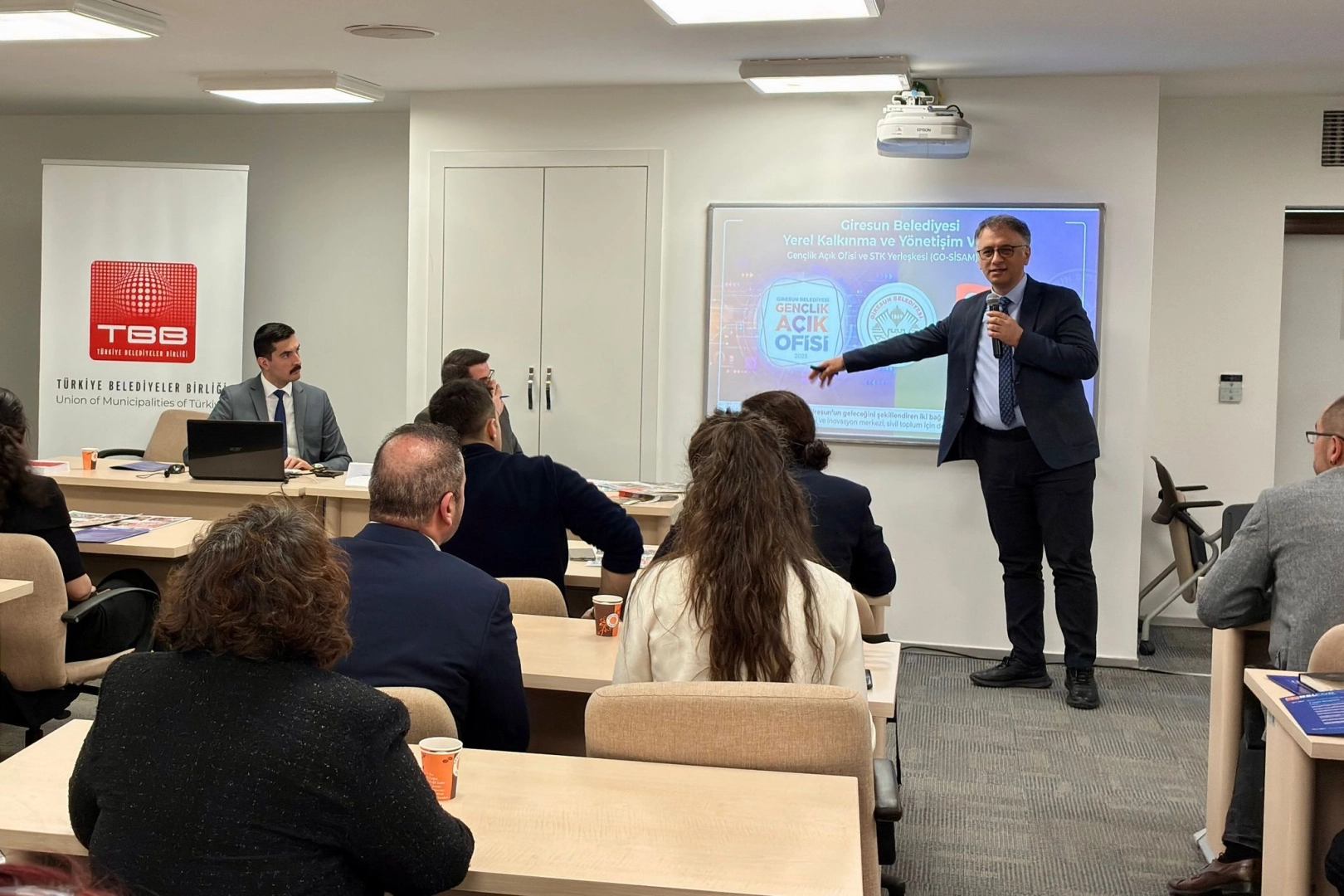 Giresun Belediyesi’nin iki projesi Türkiye’ye örnek oldu 