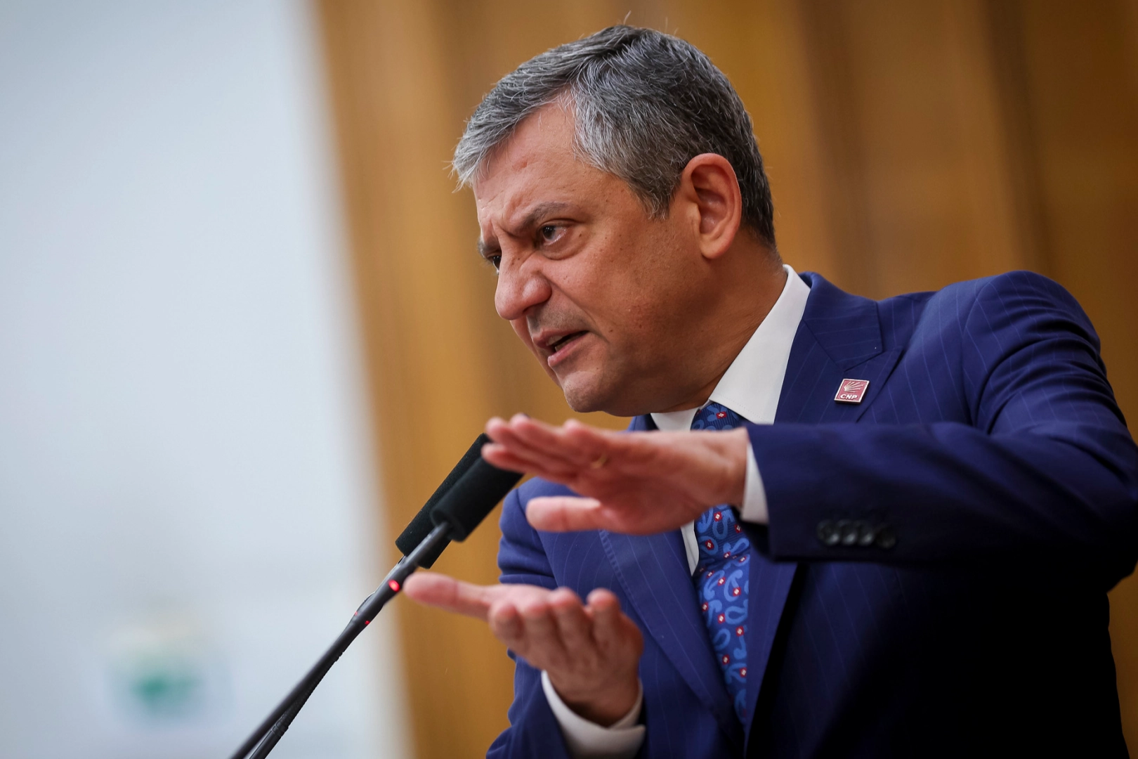 Özgür Özel’den 'sandığı getirin' çağrısı... Sandık sandık kazanacağız 
