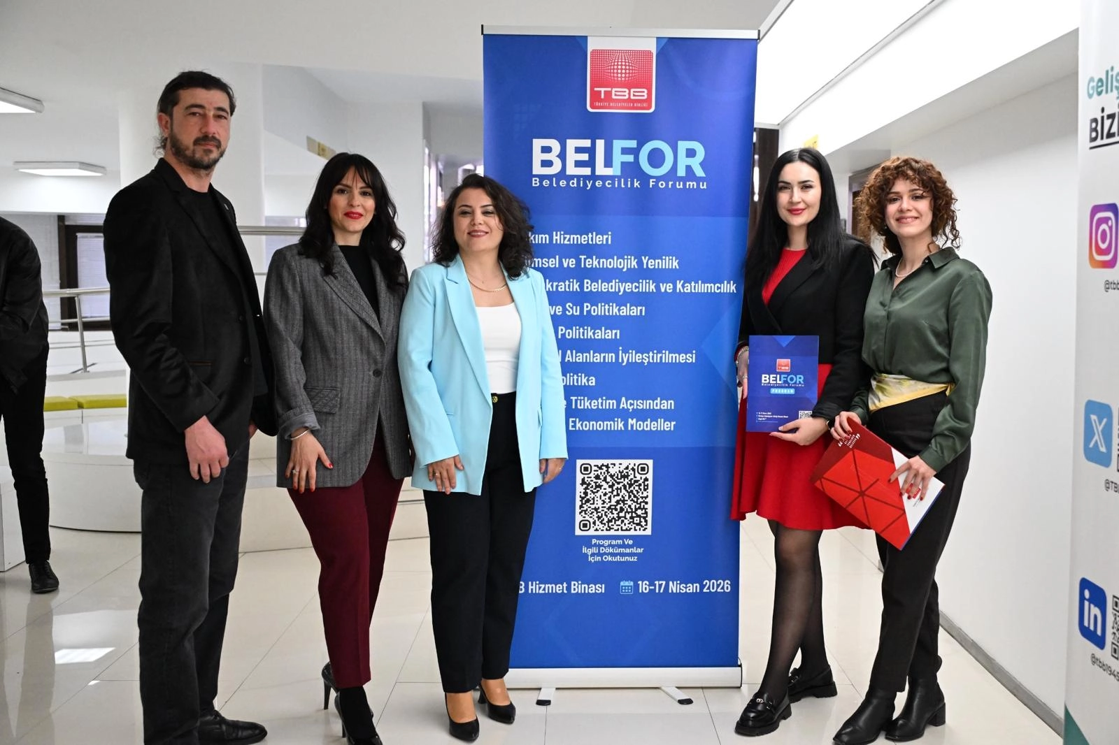 İzmit Belediyesi'nin projeleri Türkiye’ye ilham oldu 