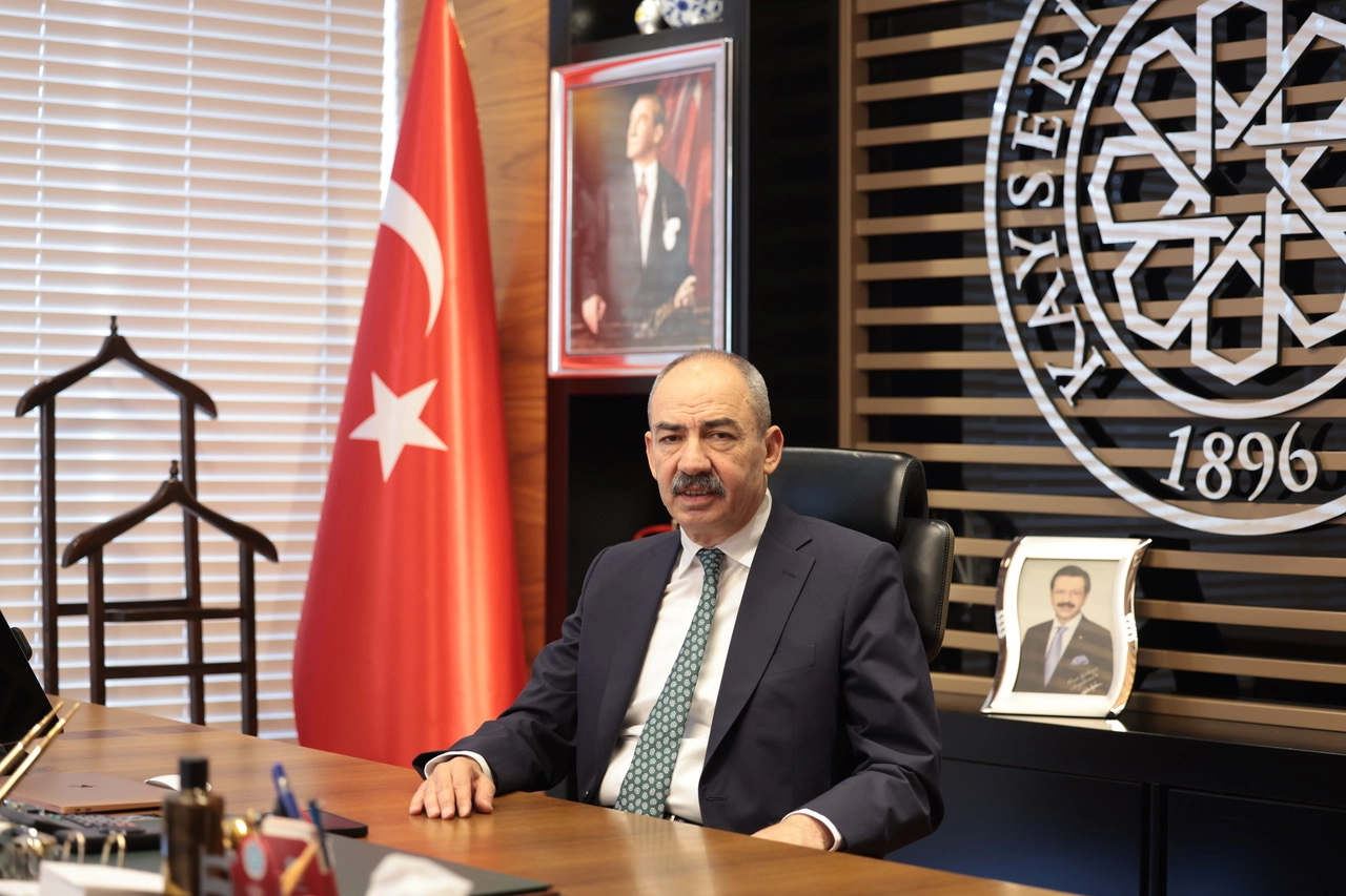 KTO Başkanı'ndan 23 Nisan mesajı 