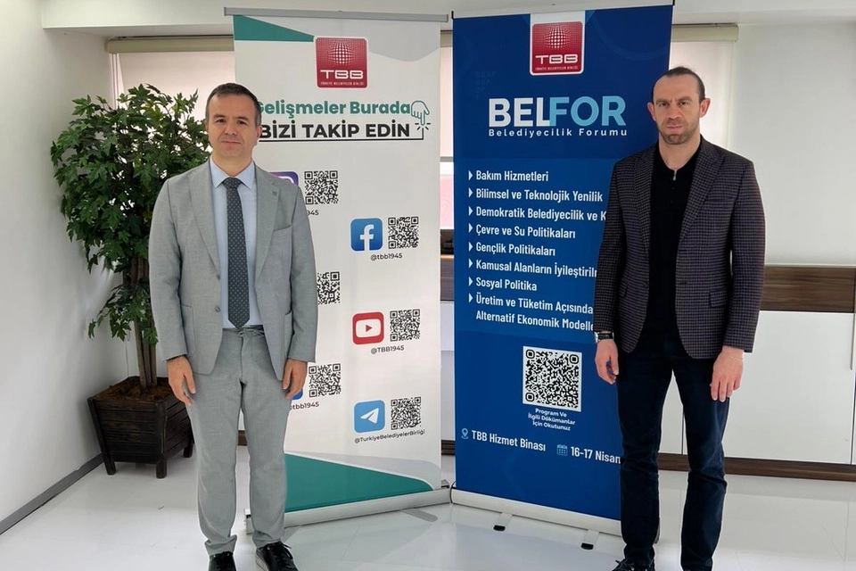 Kayseri Melikgazi'ye BELFOR'da tam not 