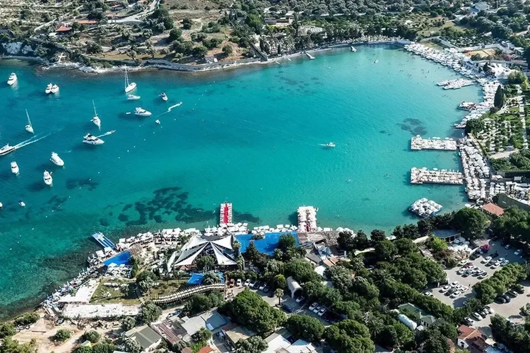 İzmir Büyükşehir'den Aya Yorgi için hukuki mücadele 