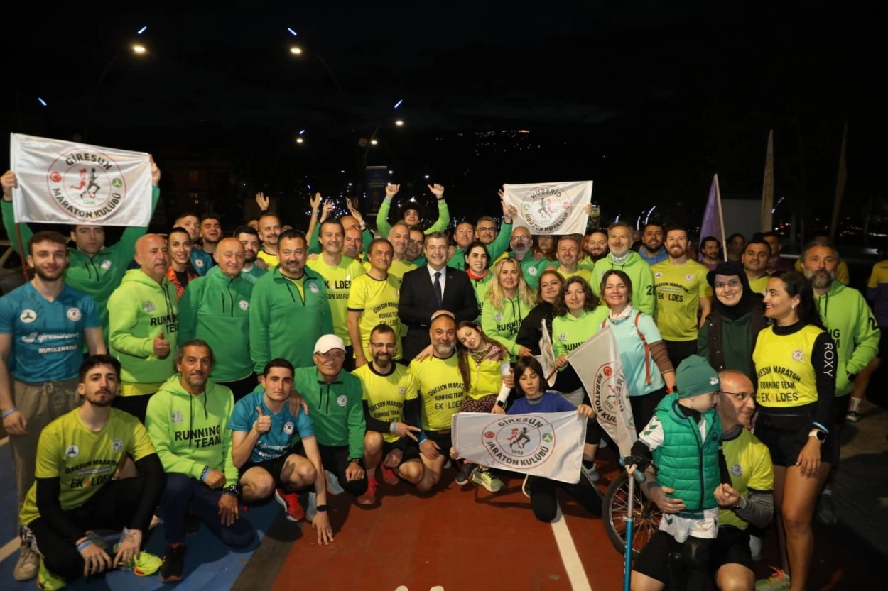 Karadeniz’in ritmi Ordu’da attı 