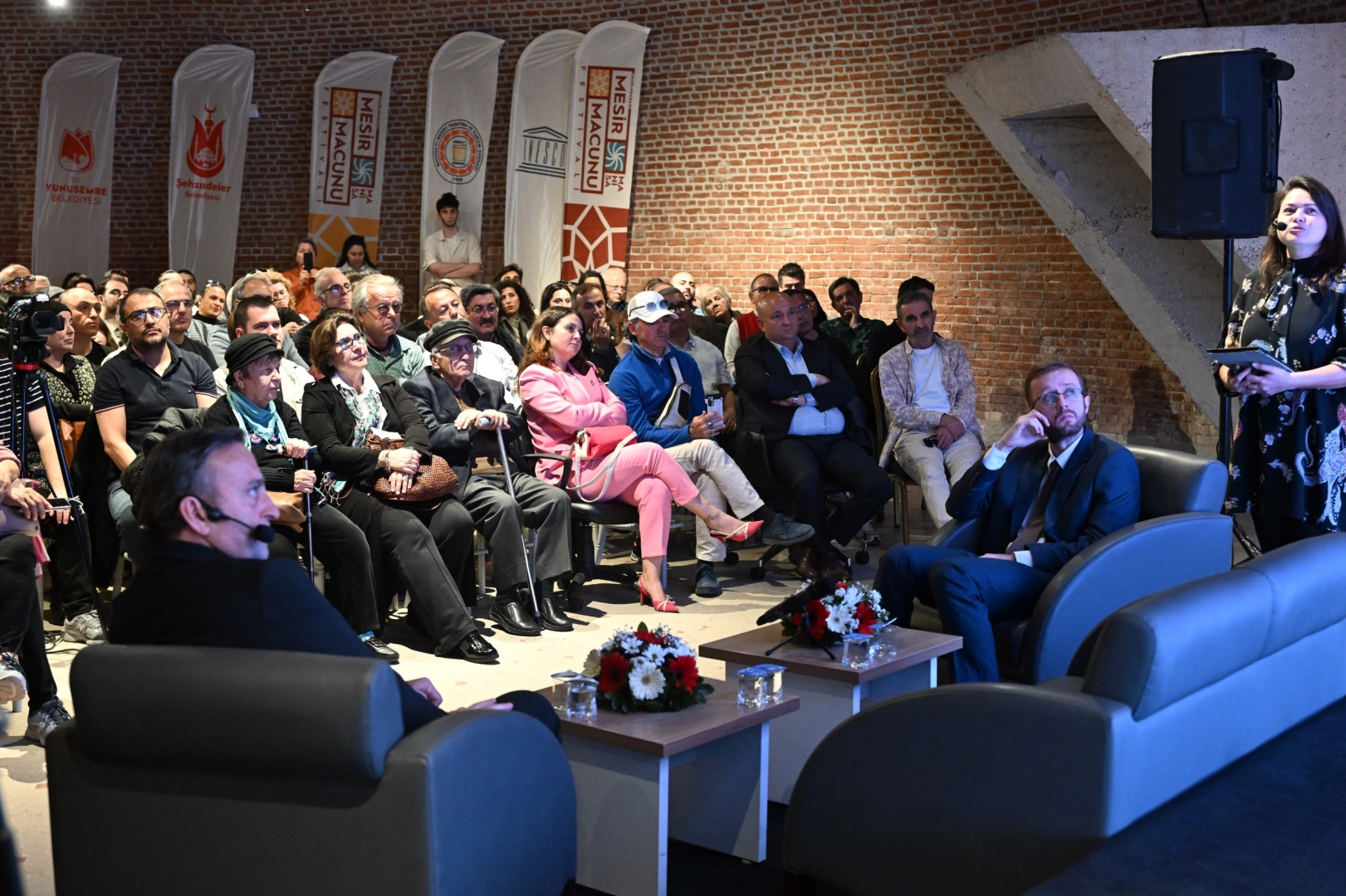 Manisa’nın binlerce yıllık hafızası canlandı 