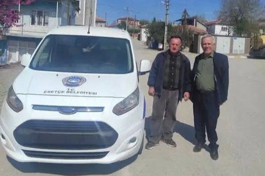 İpsala Esetçe’de Zabıta filosuna yeni takviye 