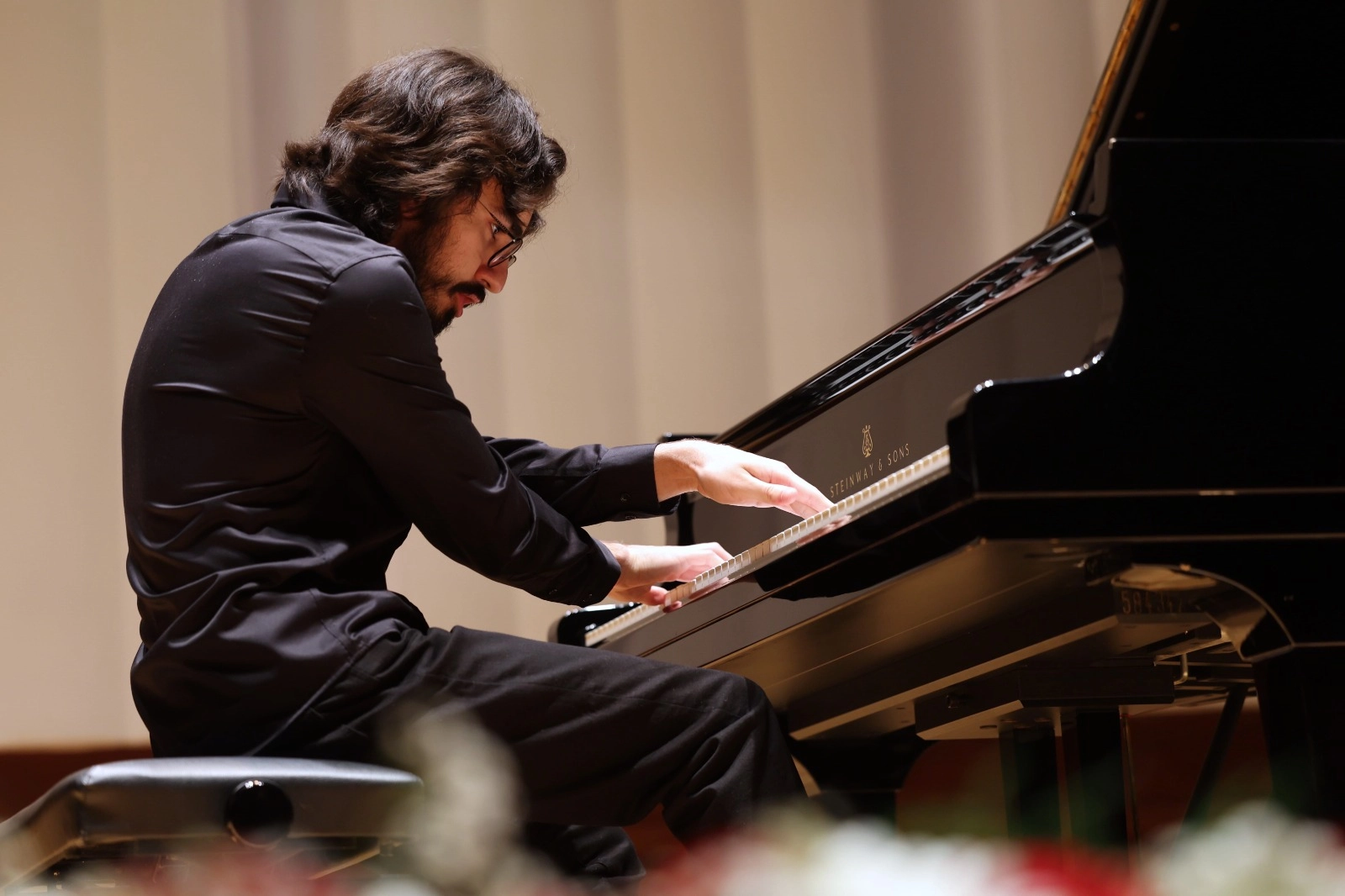 İzmir'de genç virtüöz Barok Müzik Festivali’nde ağırlandı 