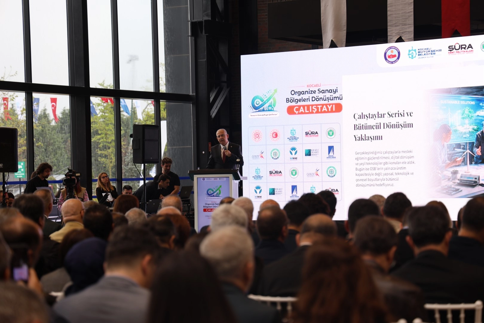 Kocaeli OSB’ler için yeni yol haritası belirlenecek 