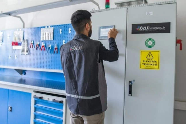 Endüstride yeni standart: Uzaktan İzleme ve Bulut Tabanlı Yönetim 
