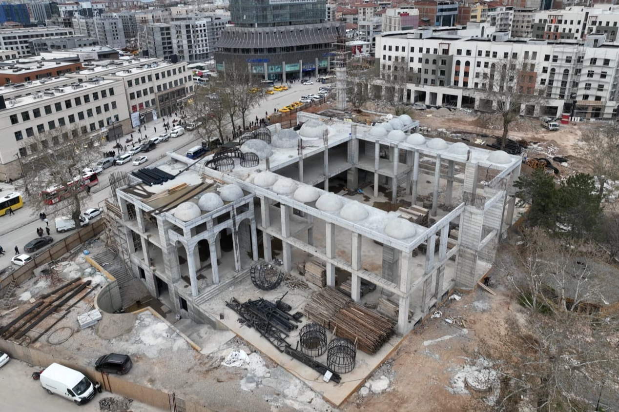 Malatya’ya Büyük Cuma Camisi müjdesi 