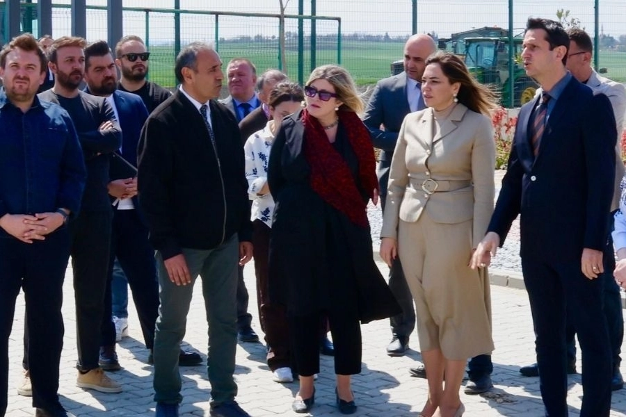 Tekirdağ'da can dostları için dev yatırım 