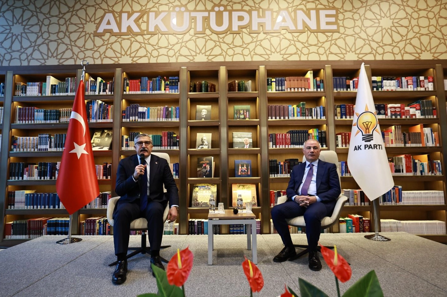 Hüseyin Yayman’ın konuğu Efkan Ala 