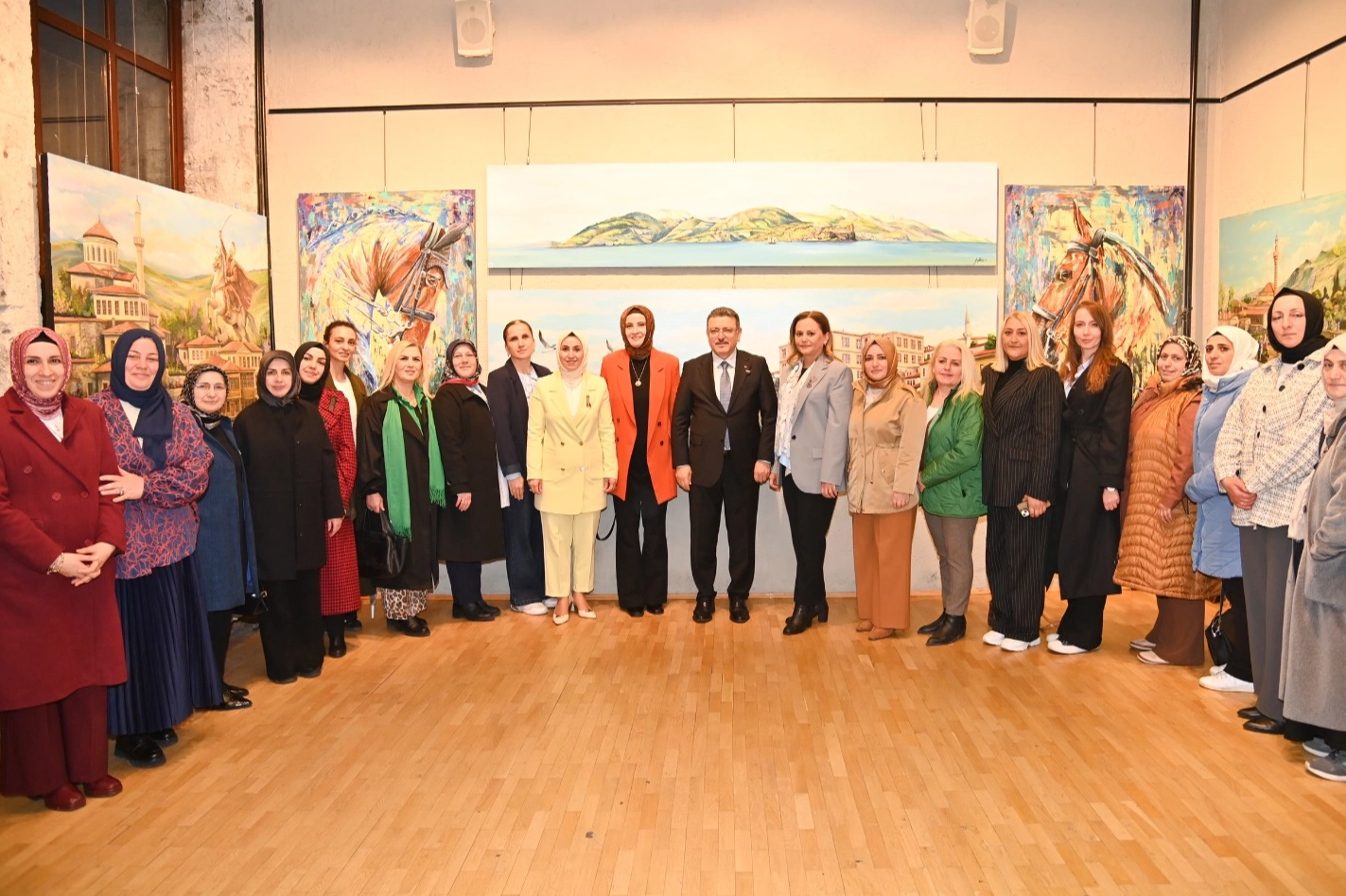 Ses Ver projesinden dayanışma ruhu 