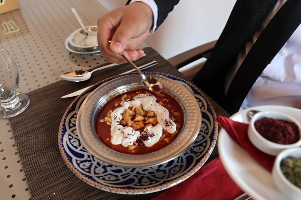 Kayseri Talas'ın yöresel lezzetleri tescillendi 