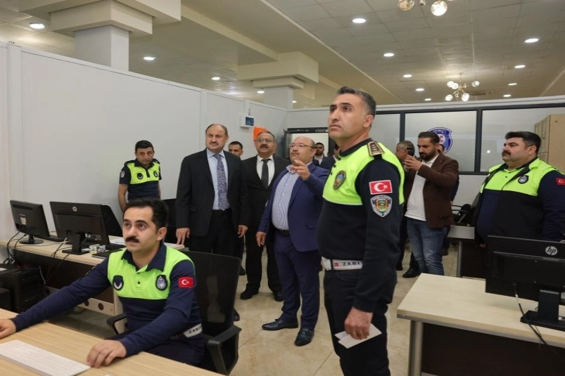 Gülpınar’dan zabıtaya net mesaj: “Disiplin olmadan başarı olmaz” 