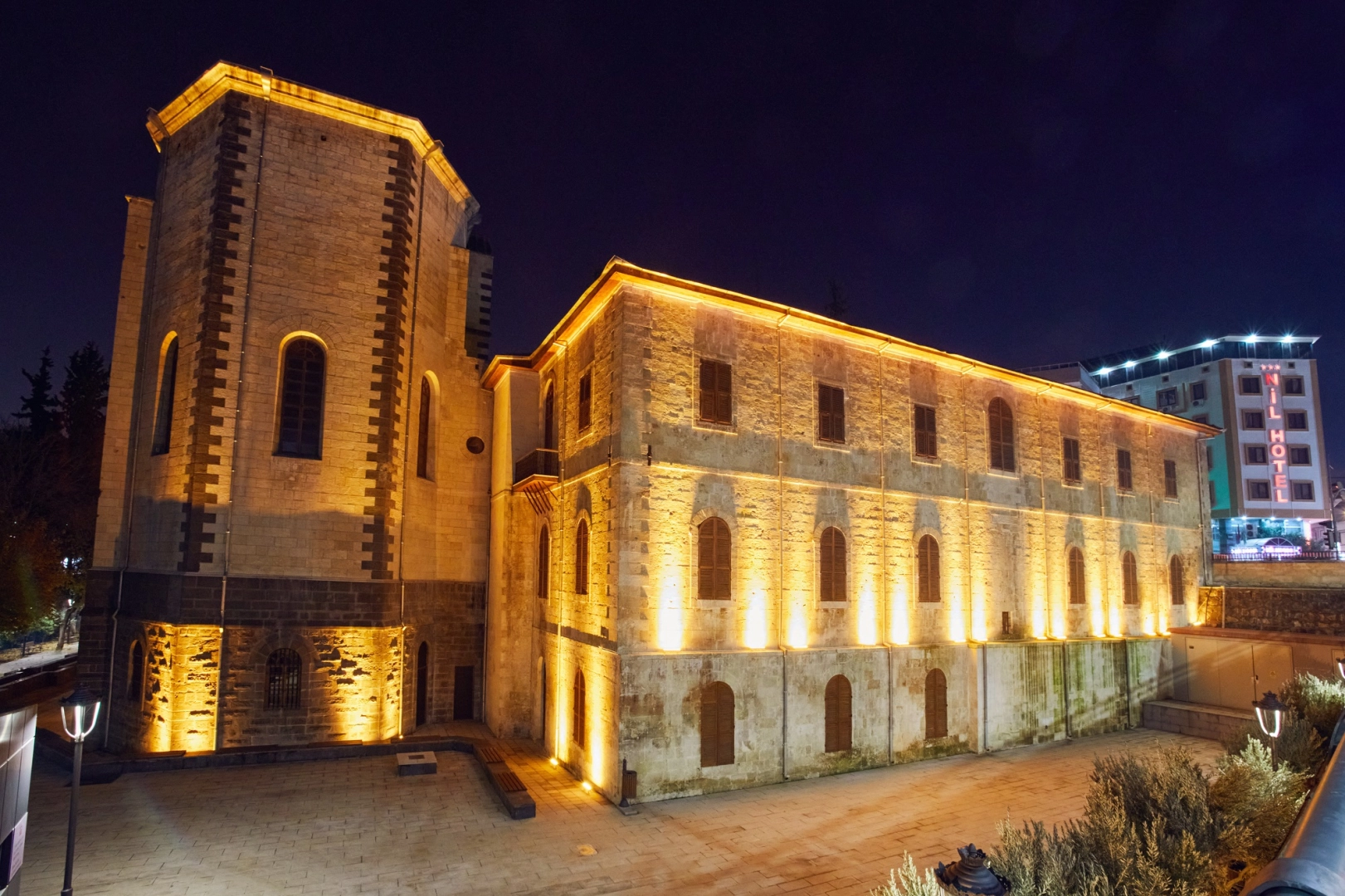 Gaziantep kültürel mirasa sahip çıkıyor 