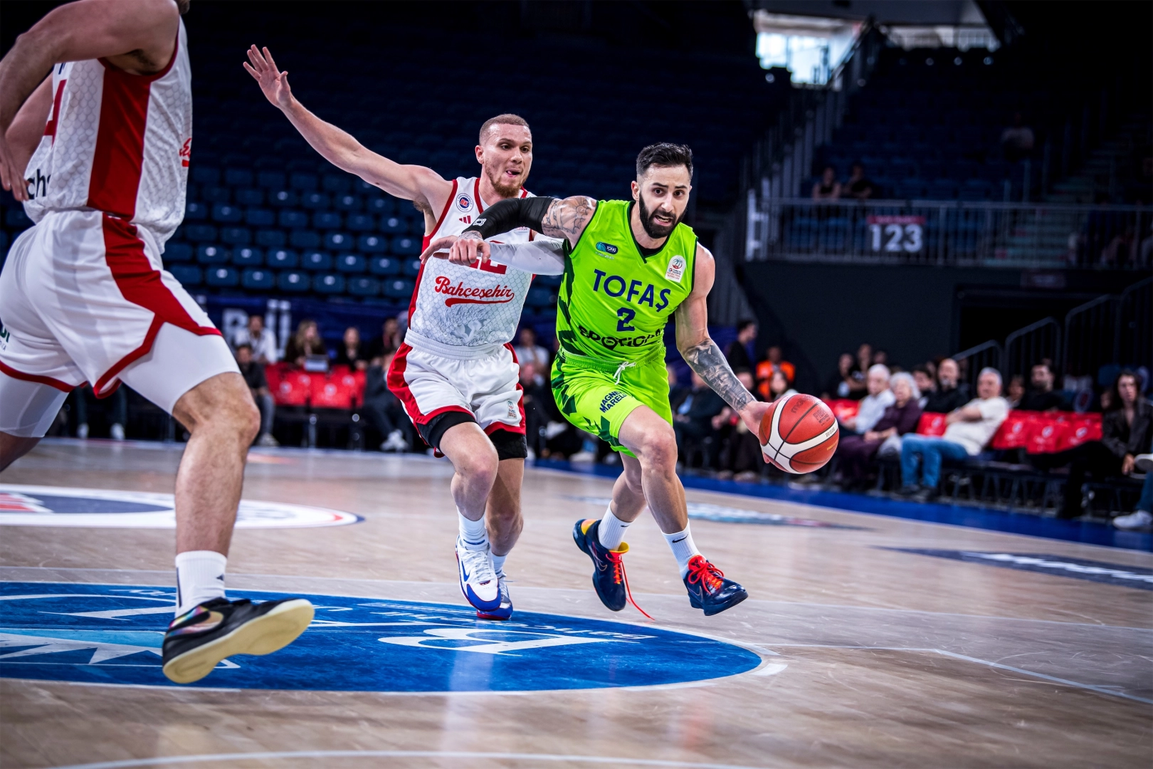 TOFAŞ son hücumda yıkıldı 