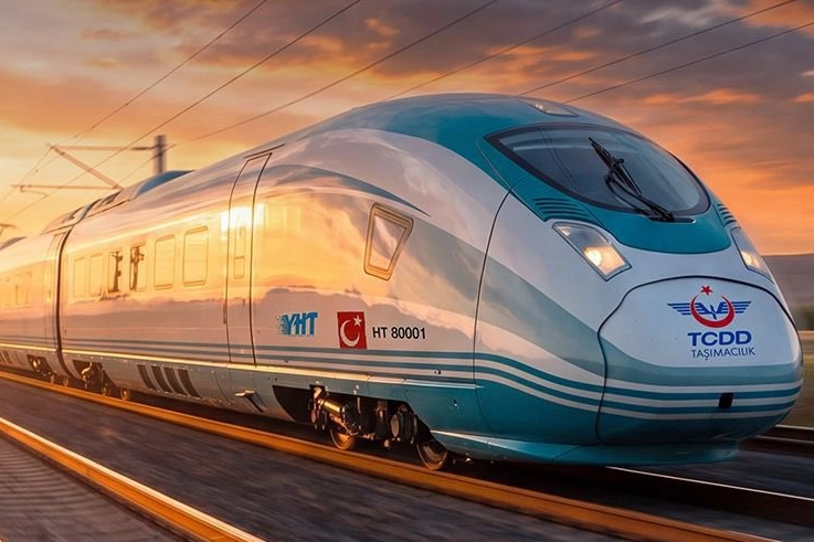 Ankara–Sivas YHT hattı 3 yaşında 