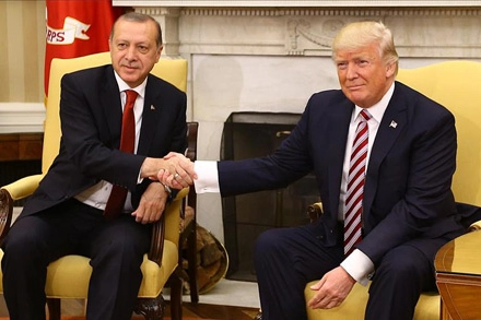 Cumhurbaşkanı Erdoğan’dan Washington’daki Saldırı Girişimine Kınama 