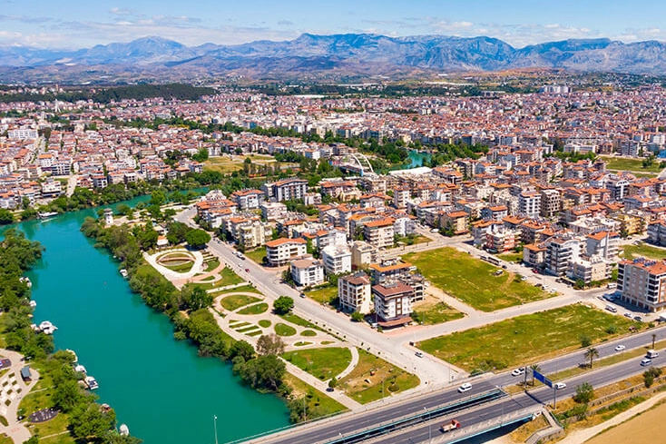 Manavgat ve Side yatırımcıların gözdesi... Turizm destekli gayrimenkulde güçlü yükseliş 