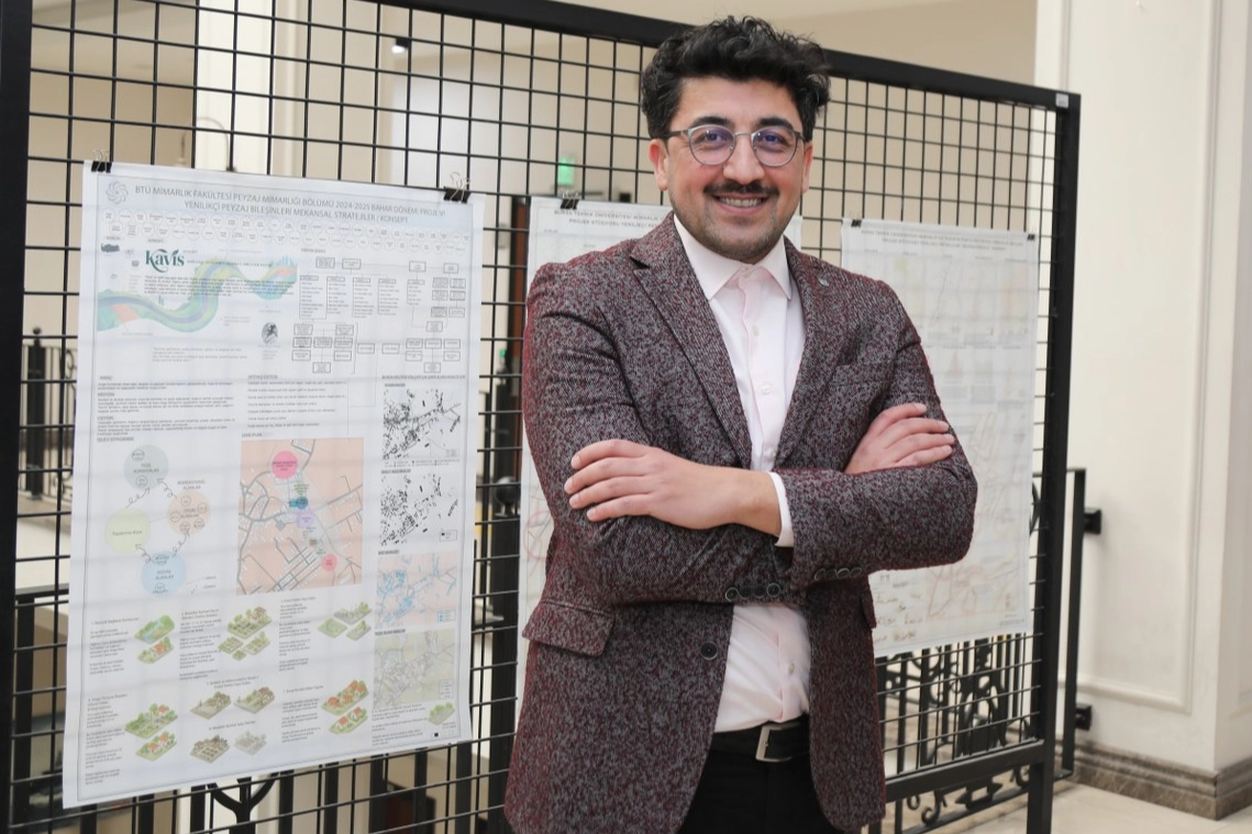 Bursa’da ulaşımı 15 dakikaya düşürecek akademik çalışma 