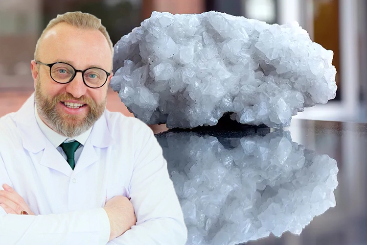 Kanserle mücadelede yeni umut... Bor elementi tıpta öne çıkıyor 